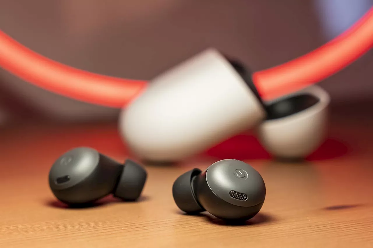 Test Pixel Buds Pro : les écouteurs true wireless de Google musclent leurs fonctionnalités