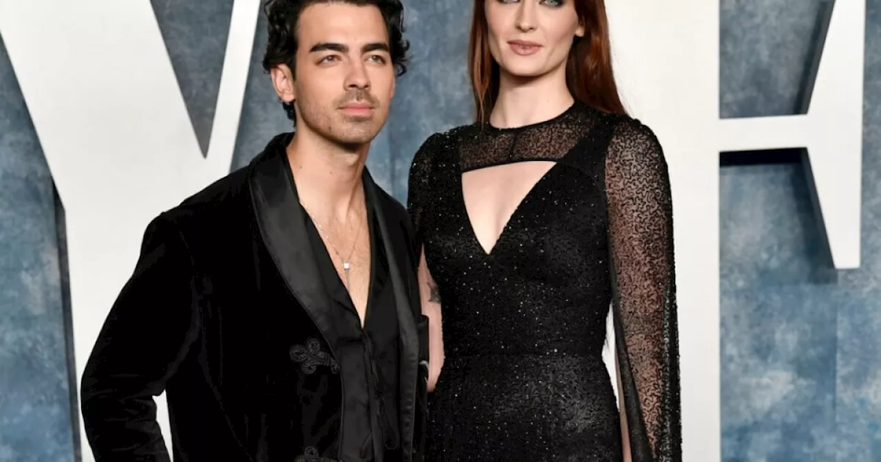 Joe Jonas, Sophie Turner reach a temporary child custody agreement