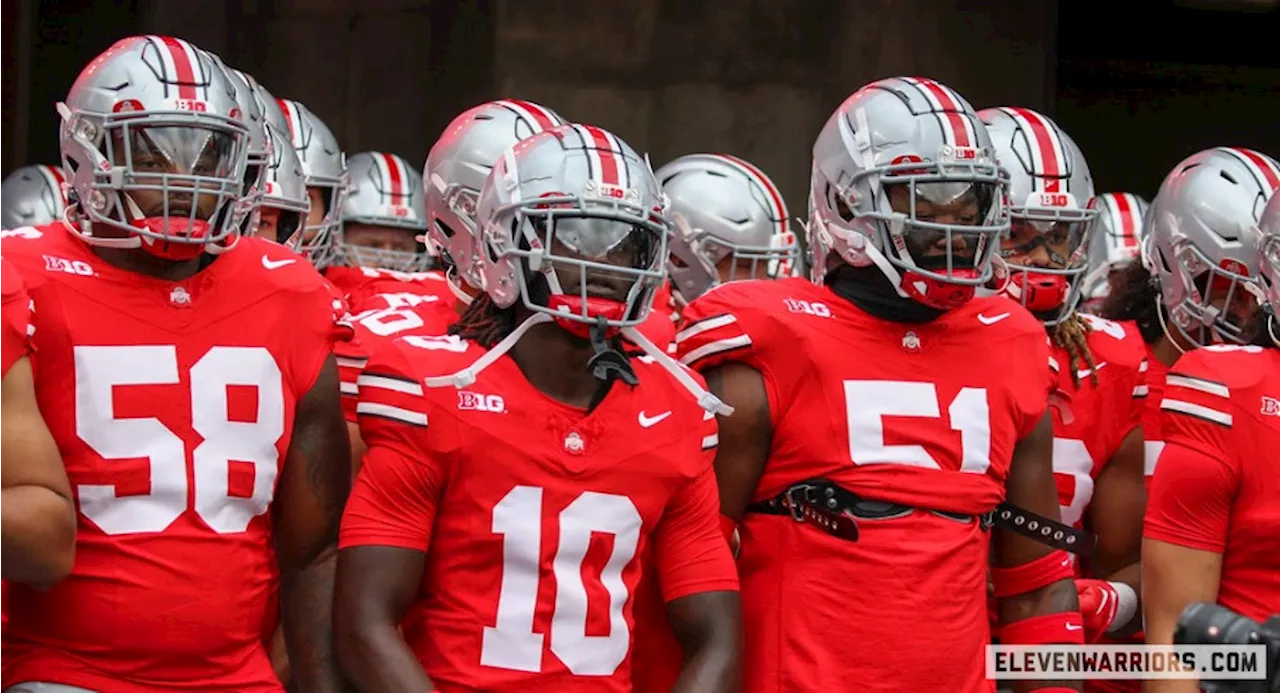 Ohio State Favored to Beat Penn State by 5.5 Points One Week Before the Nittany Lions Come to Ohio Stadium