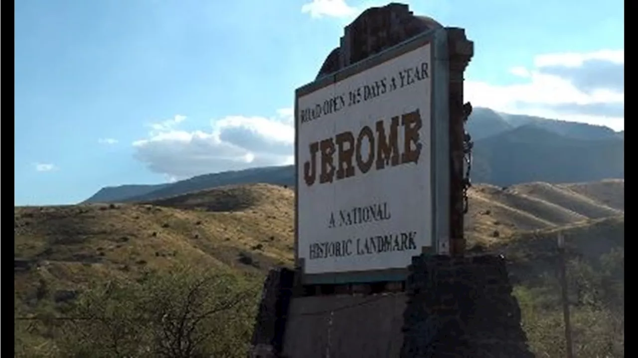 Town of Jerome claims Amazon stopped delivering packages to residents