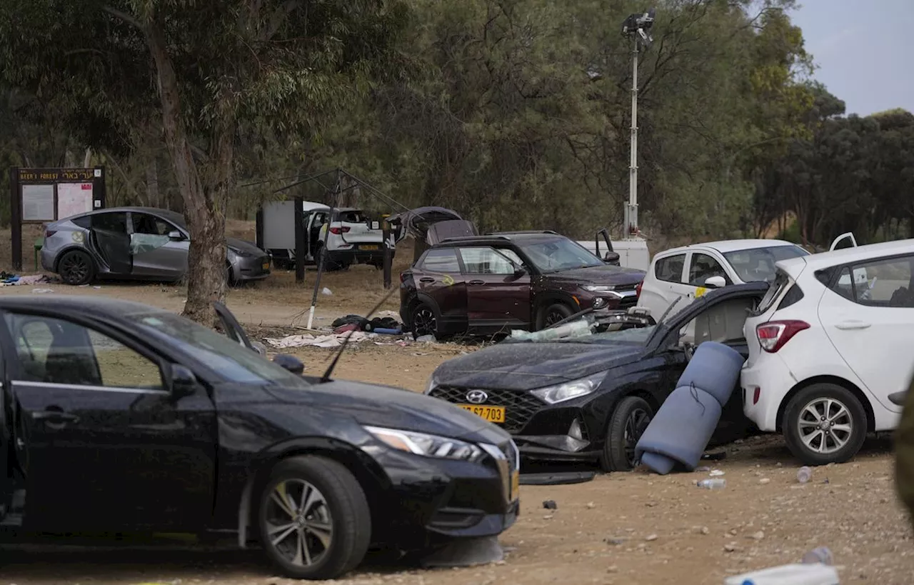 - Israël : L’inquiétude des proches de Céline, Franco-Israélienne disparue au festival Tribe of Nova