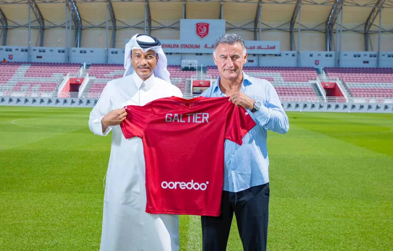 Qatar : Christophe Galtier s’engage officiellement avec Al-Duhail, le champion en titre