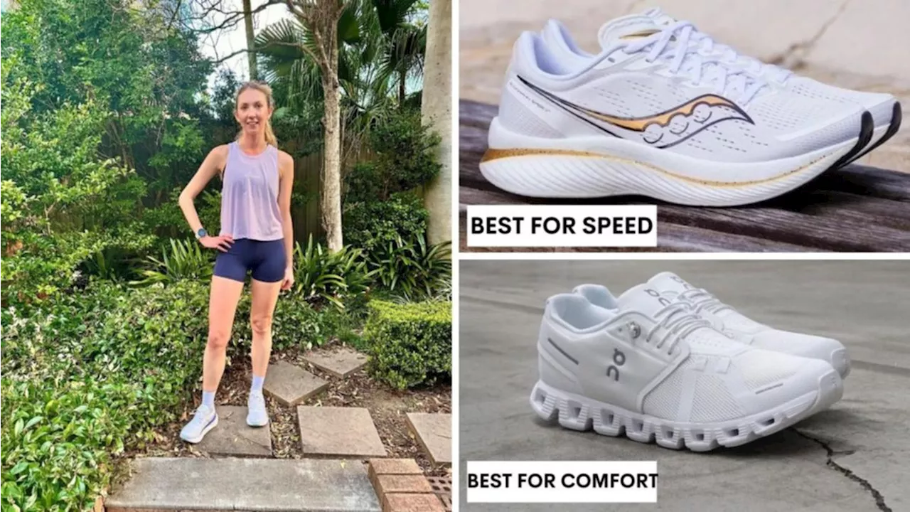 Best running shoes Australia: 5 top trainers to nail your next personal best