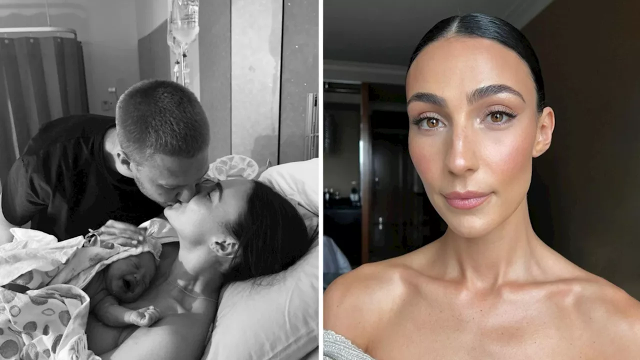 Tayla Broad wife of AFL star Nathan Broad shares emotional post about ‘reality’ of life