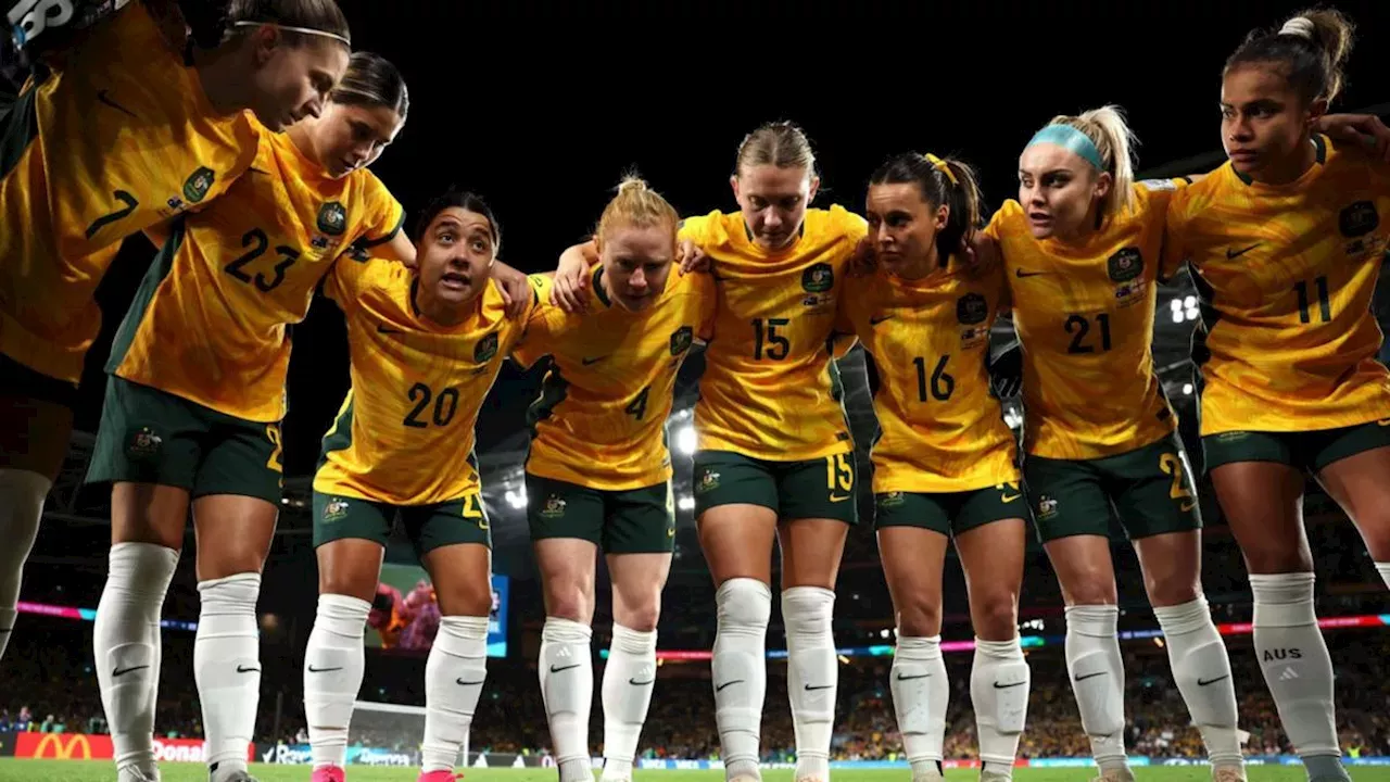 ‘Next challenge’ awaits as Matildas name squad for the Paris 2024