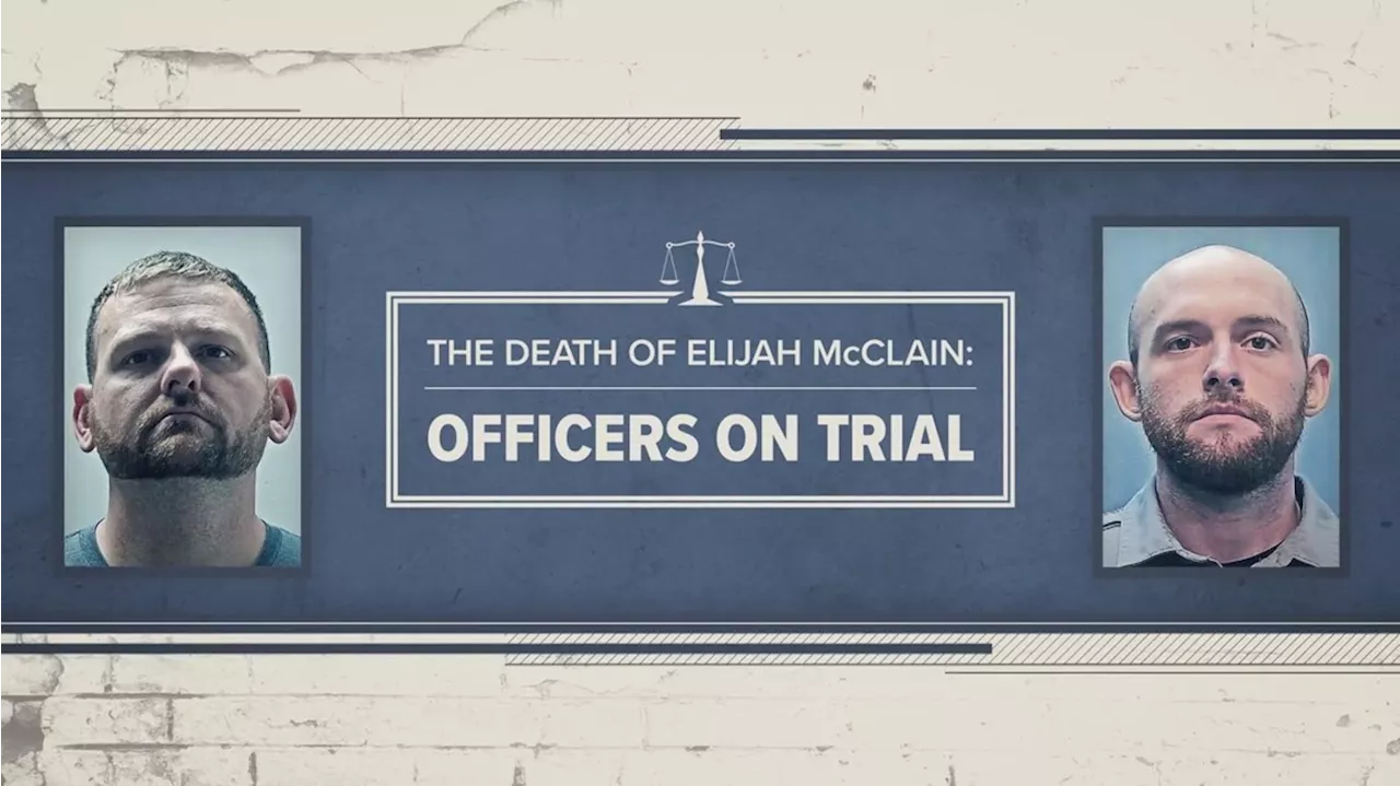 Jury reaches verdict in trial for 2 officers charged in Elijah McClain's death