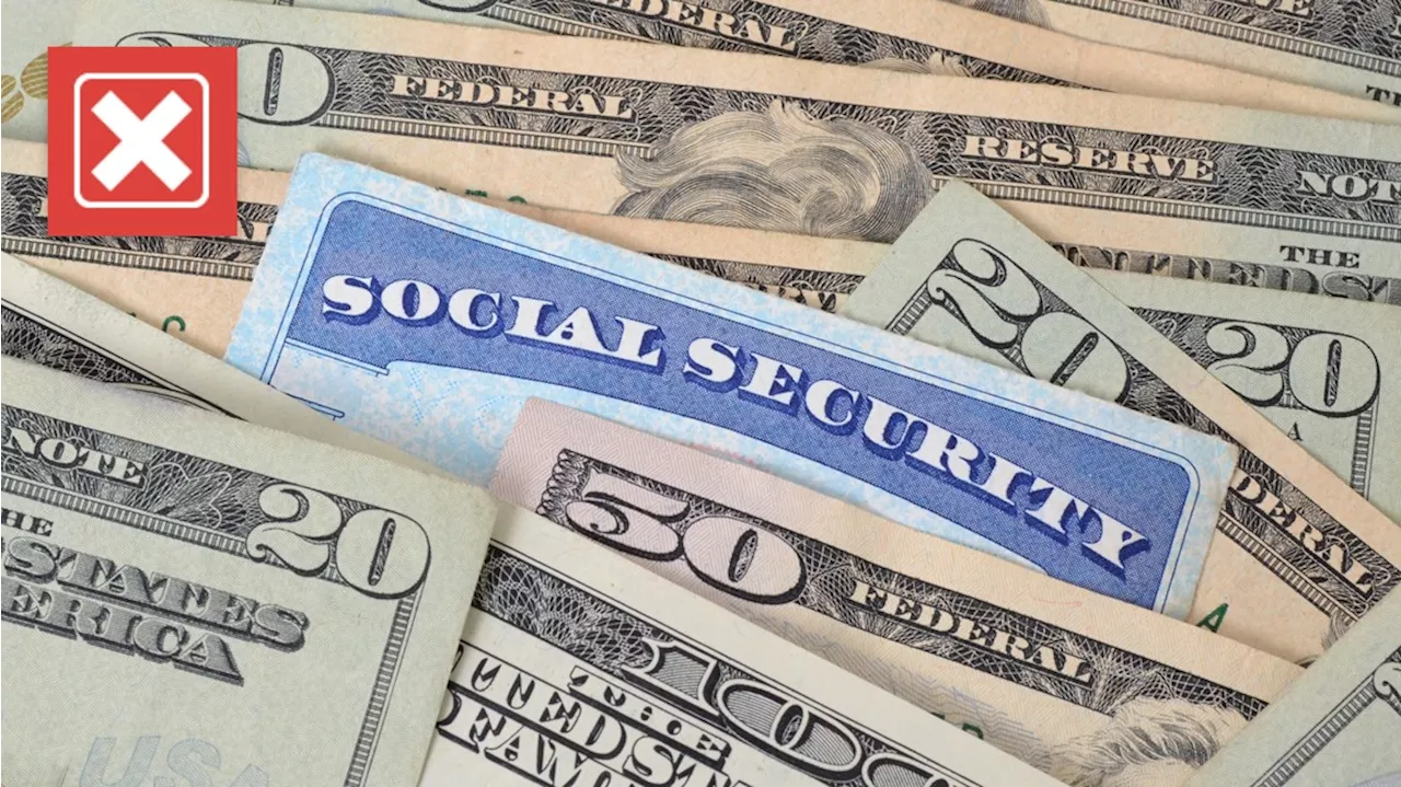 No, Social Security’s 2024 COLA is not historically low