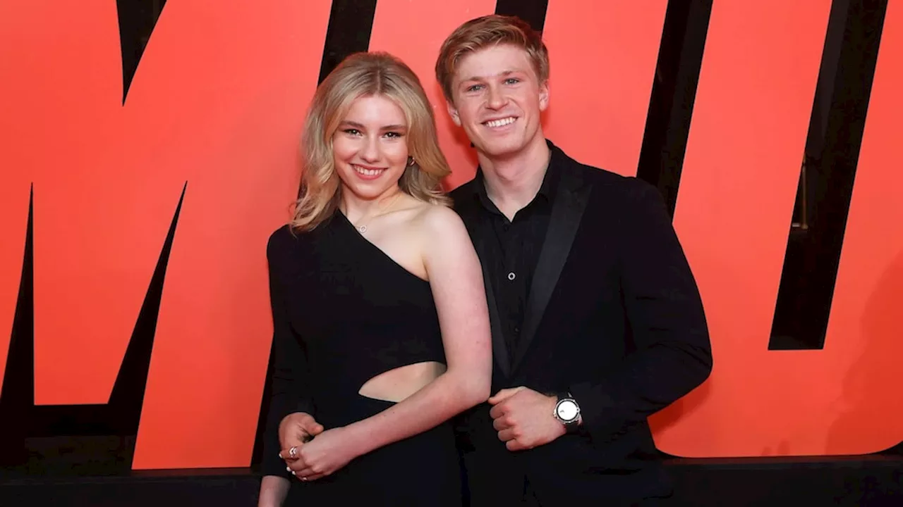 Robert Irwin shares photo of girlfriend Rorie Buckey with his family: 'Best times'