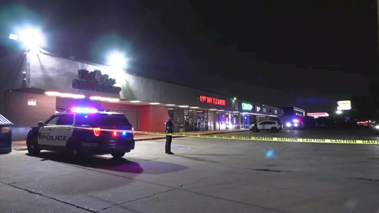 3 wounded in shooting in Houston's southwest side, HPD says