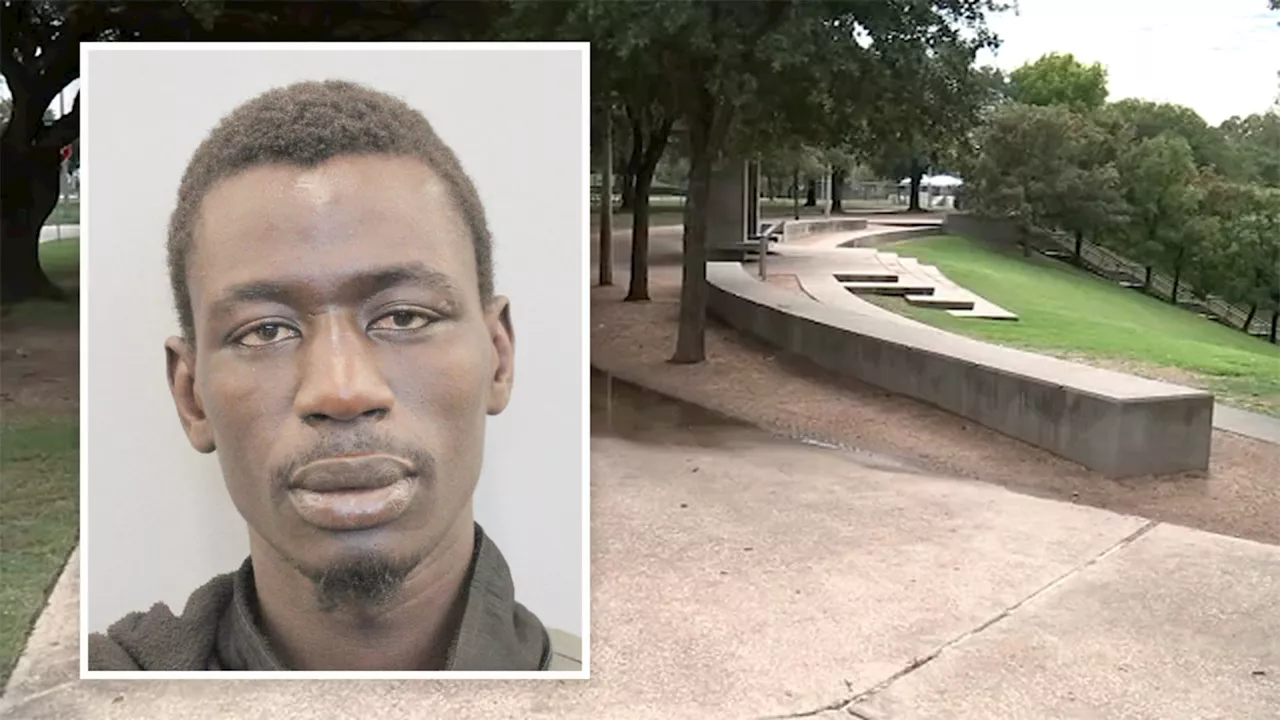 Attempted kidnapping suspect told police he was going to take baby to Senegal, court records state