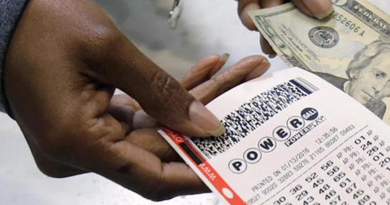 One lucky Arizona Powerball ticket is a $2 million winner