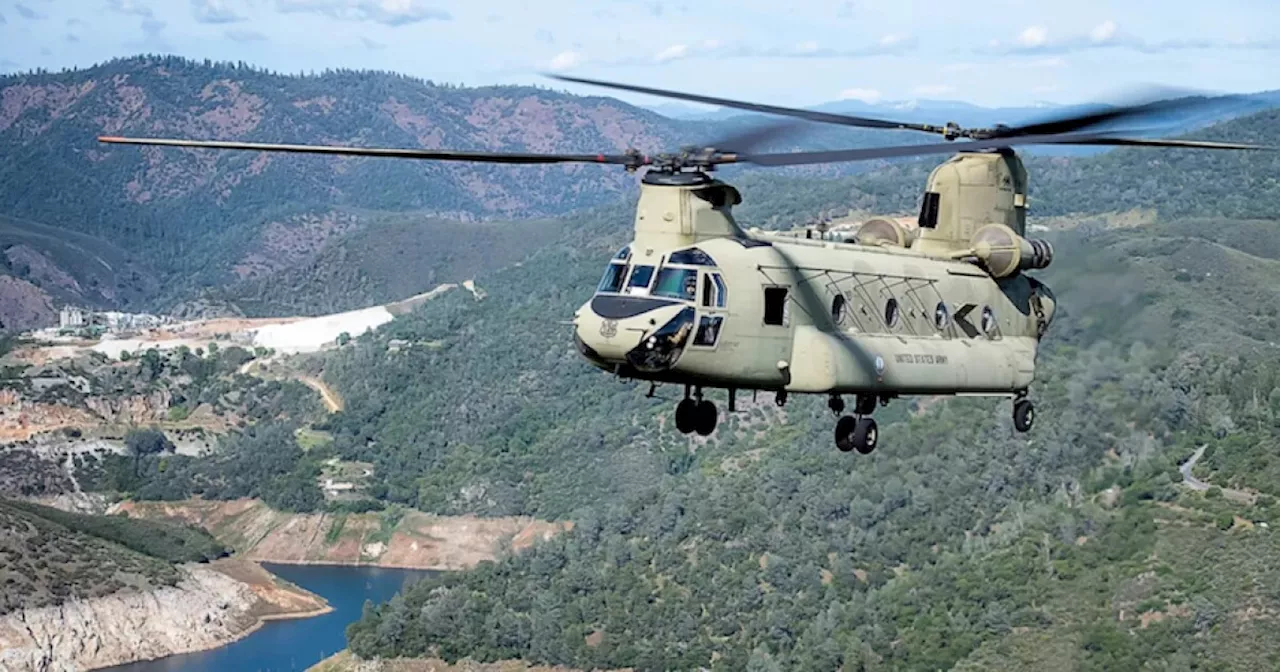 Phoenix-based Honeywell Aerospace building 41 Chinook helicopter engines for South Korean military