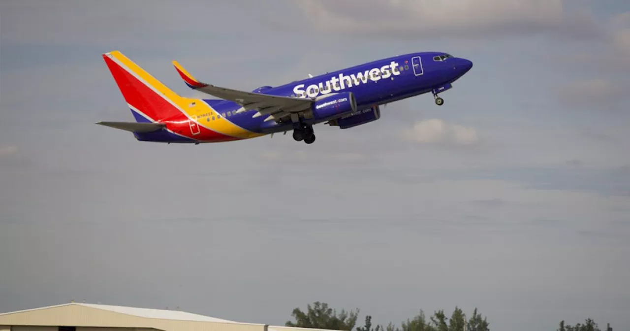 Southwest Airlines fined $300K in labor fines in Arizona