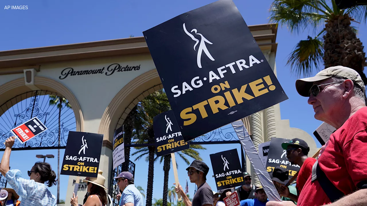 Negotiations between AMPTP and SAG-AFTRA suspended