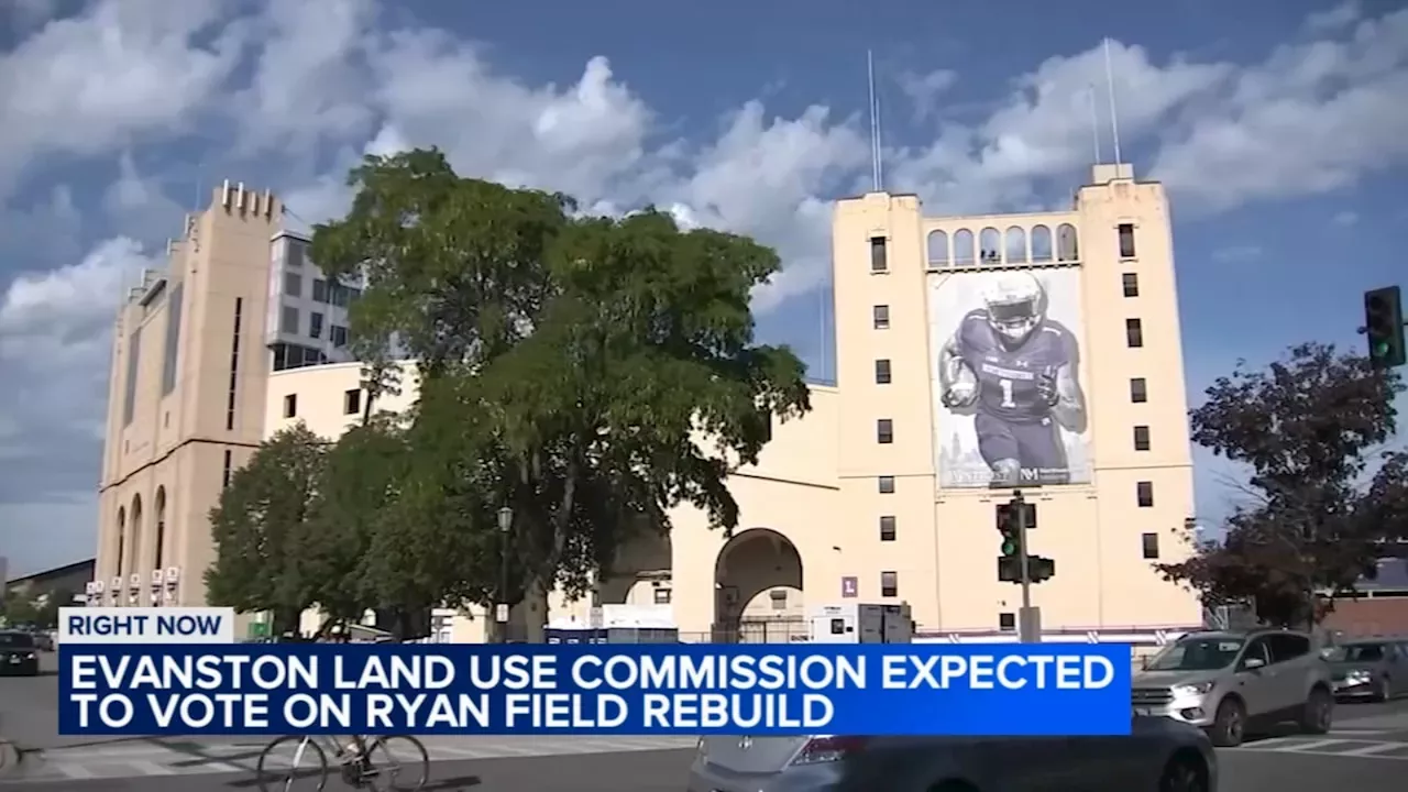 Evanston Land Use Commission Unanimously Approves Ryan Field Renovation ...