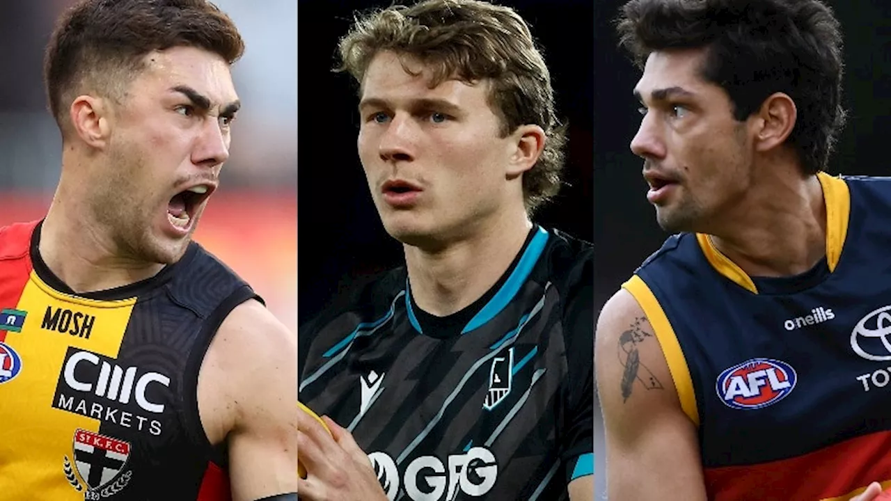 AFL trade period live updates: Jade Gresham, Xavier Duursma and Shane McAdam deals in limbo as free agency deadline looms