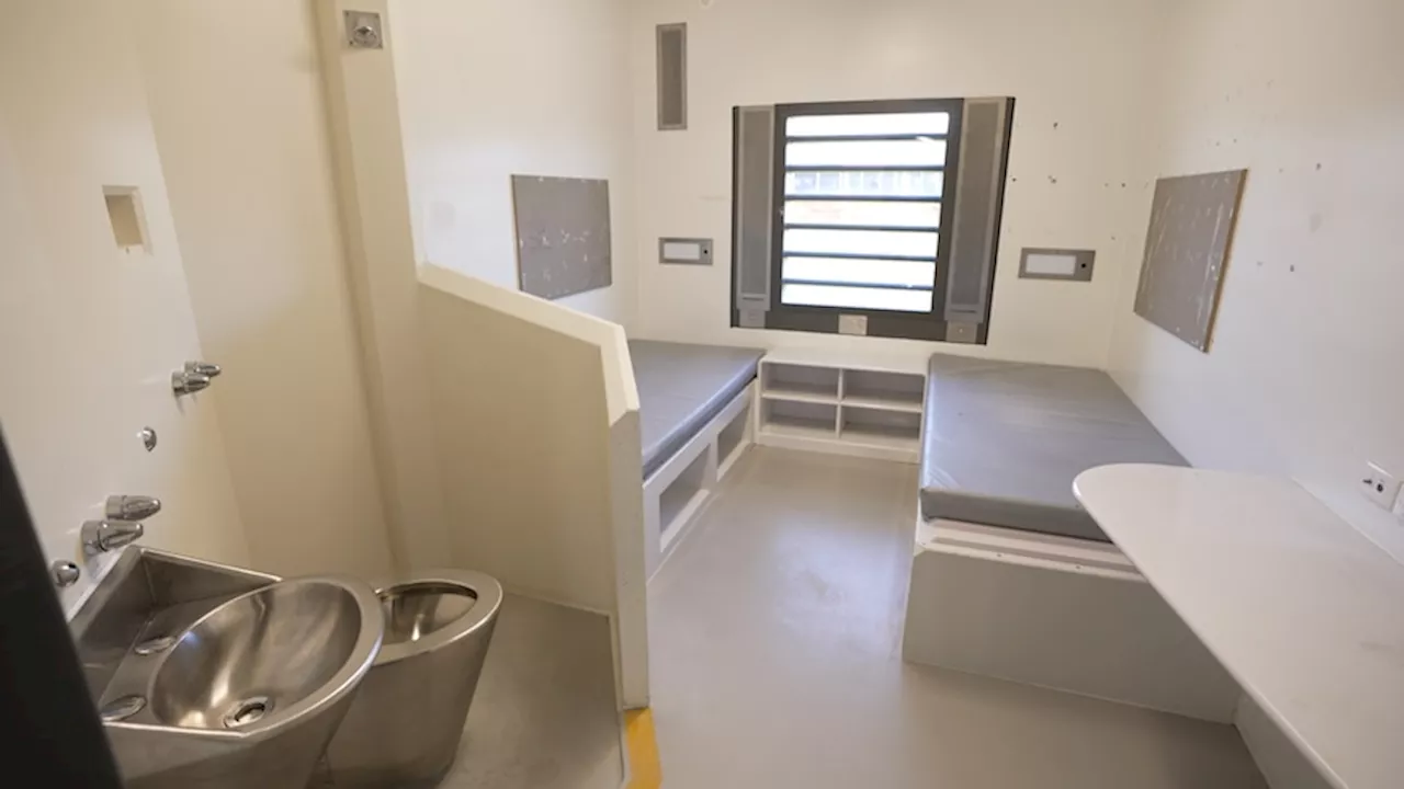 Boy in critical condition after being found unresponsive in cell at Casuarina Prison Unit 18 juvenile detention