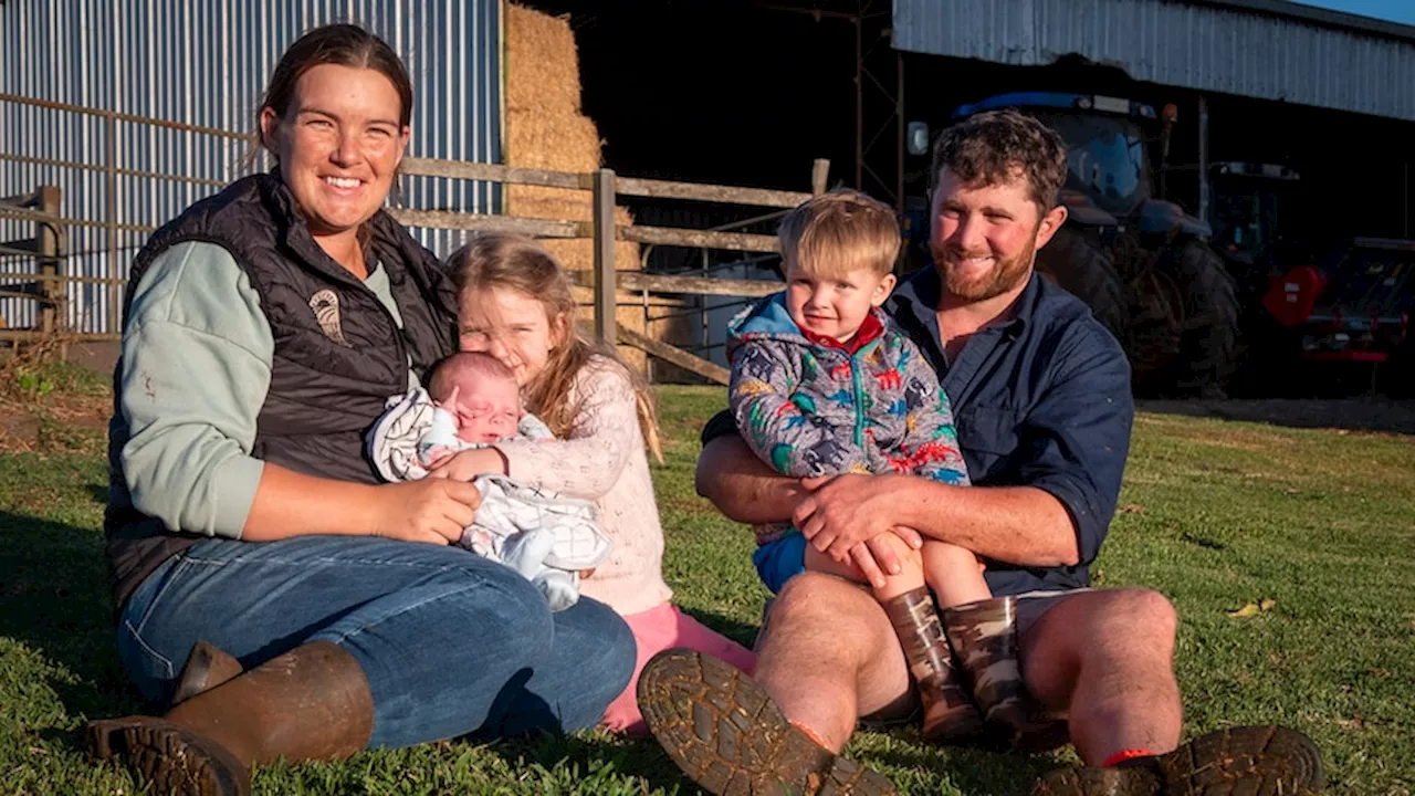 When Atherton Tablelands ran out of milk, families like the Bevans provided hope for the proud dairy region