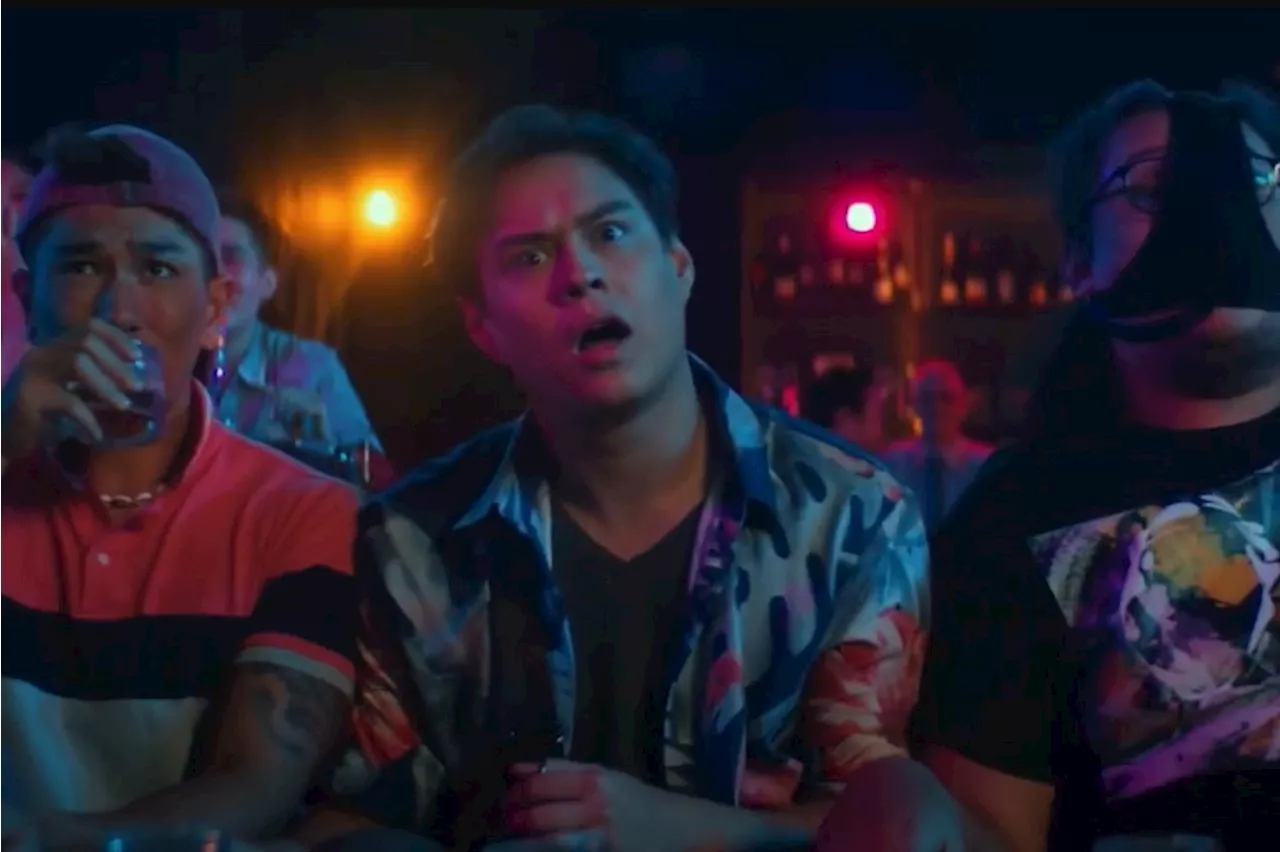 Enrique Gil discovers look-alike in 'I Am Not Big Bird' teaser