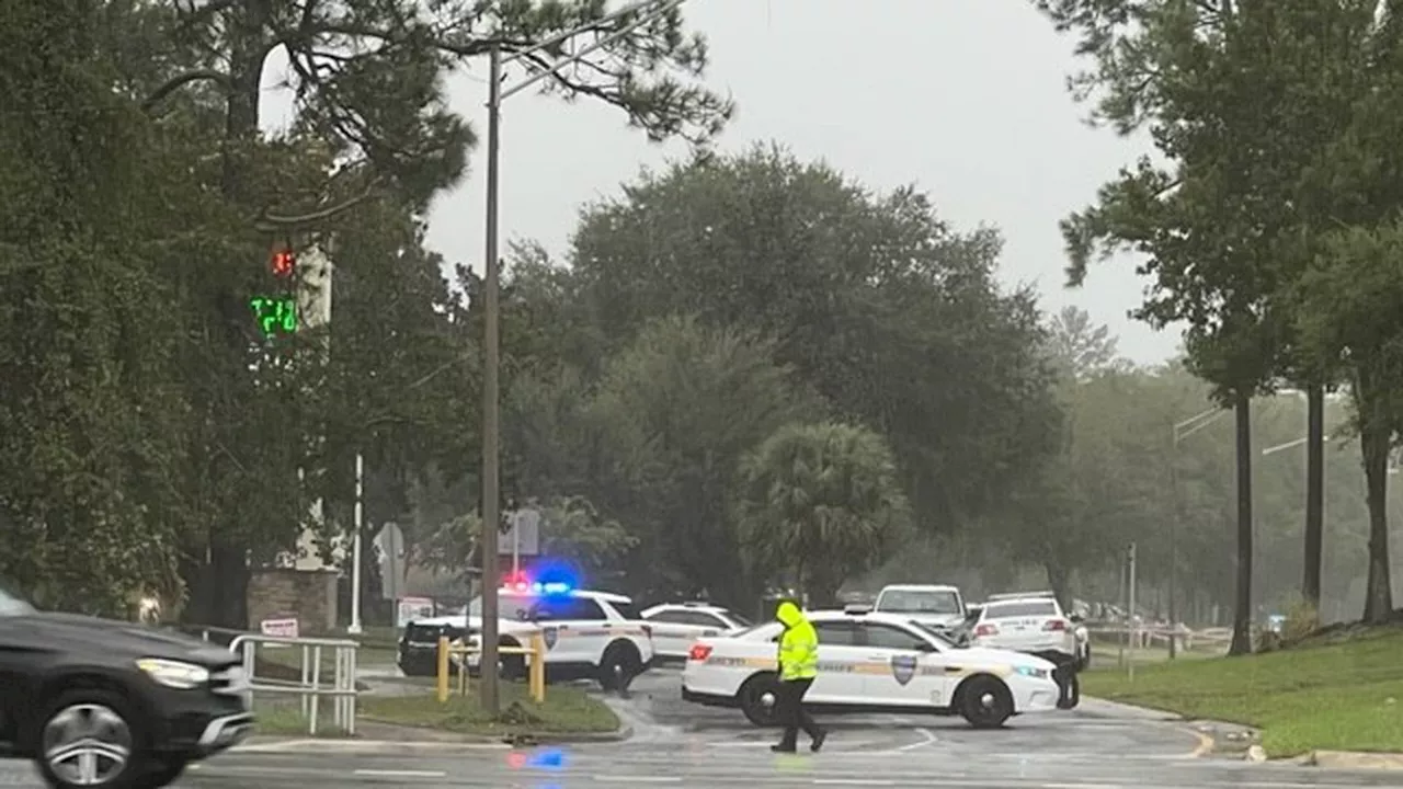 JSO investigating reported shots fired near Beach Blvd and Central Pkwy