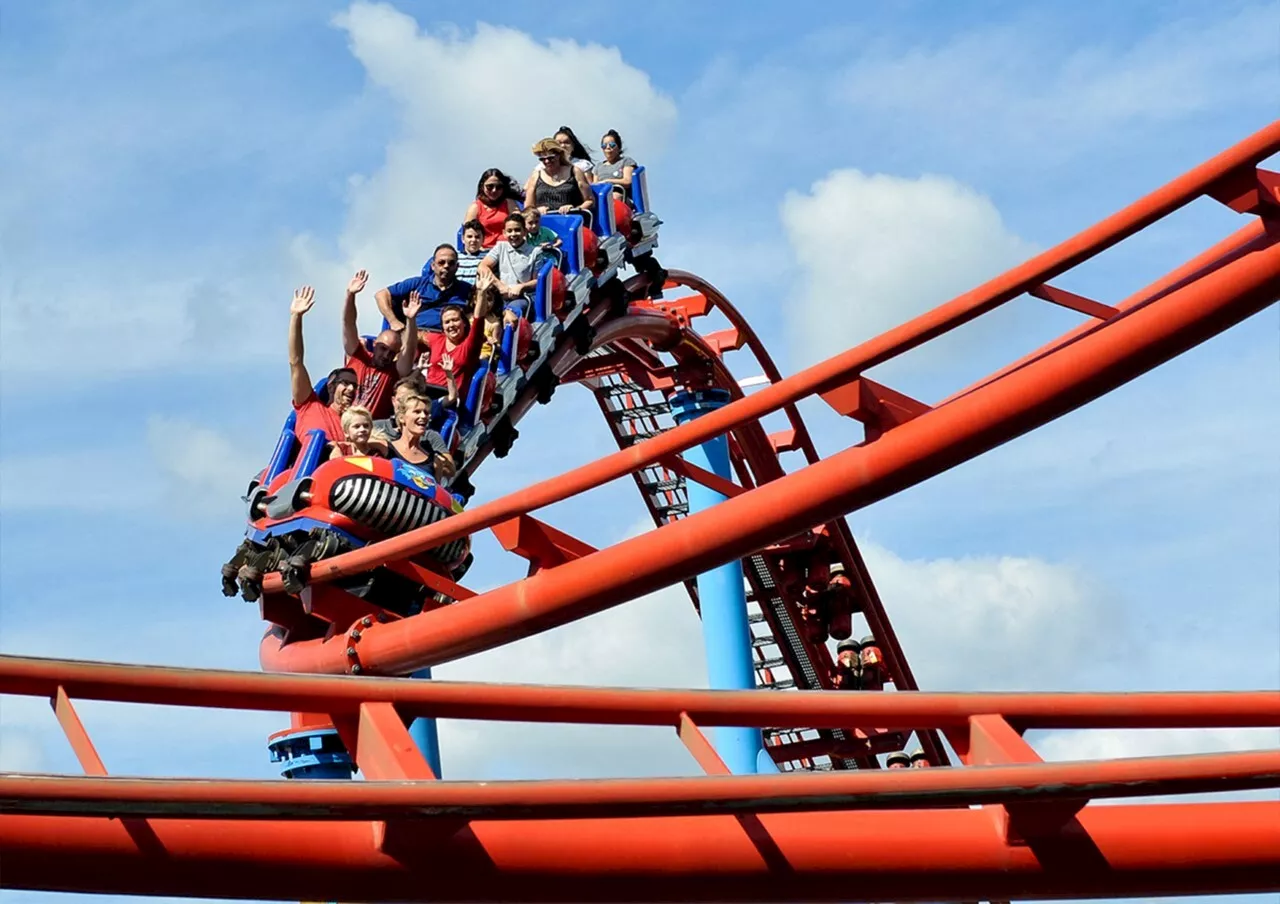 Ce parc d'attractions de l'Oise sort les très grands moyens pour Halloween