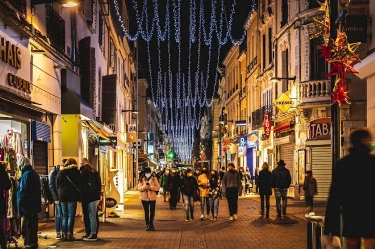 Cette grande ville de la Loire va (de nouveau) éteindre ses lumières la nuit