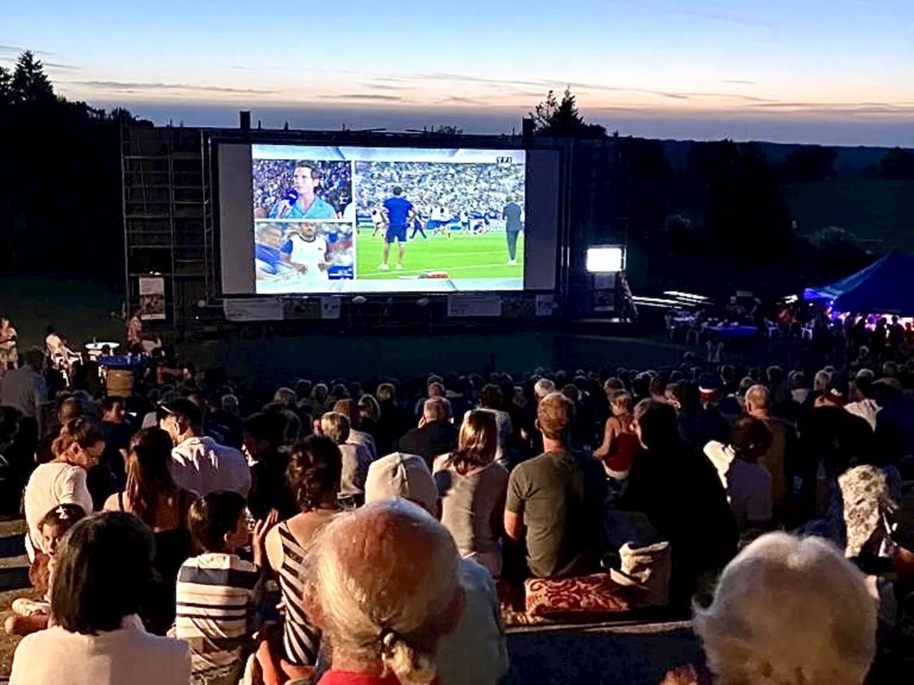 Coupe du Monde de Rugby : le quart de la France diffusé sur grand écran à Gindou