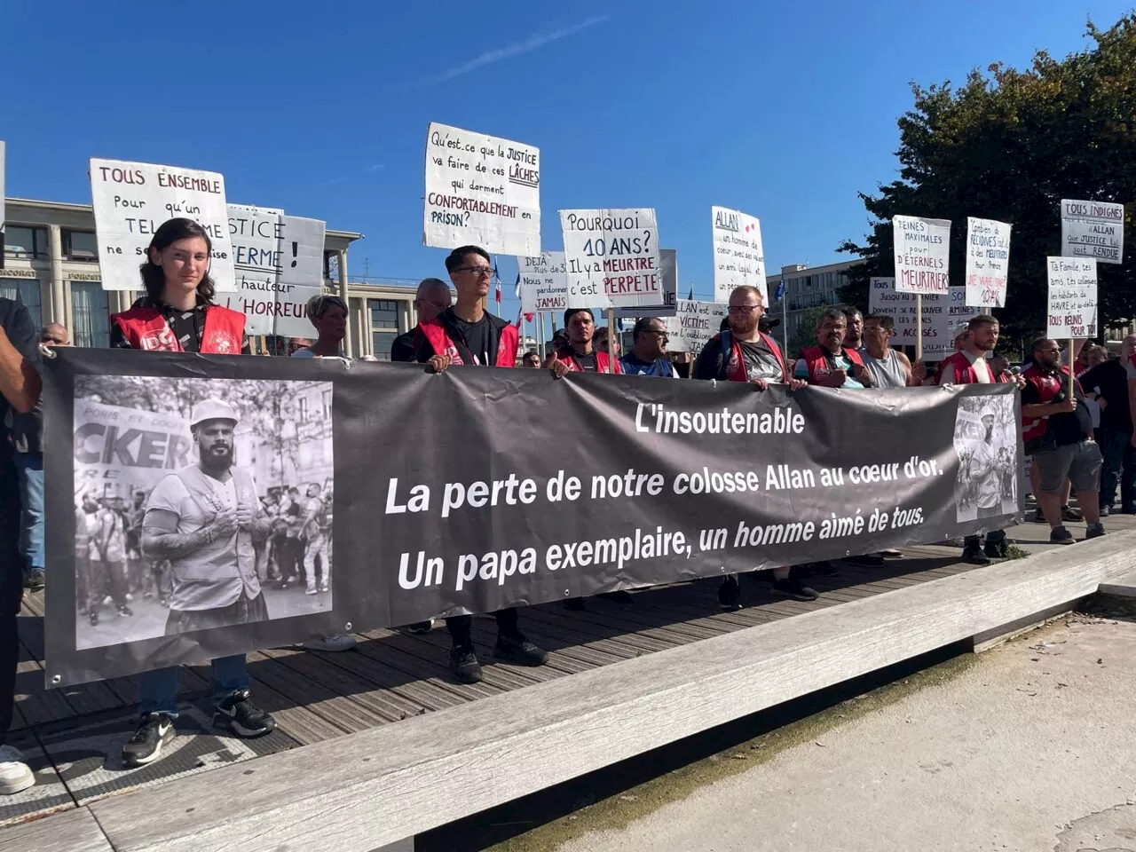 Enlèvement d'Allan, docker tué au Havre : quelles peines pour les suspects ?