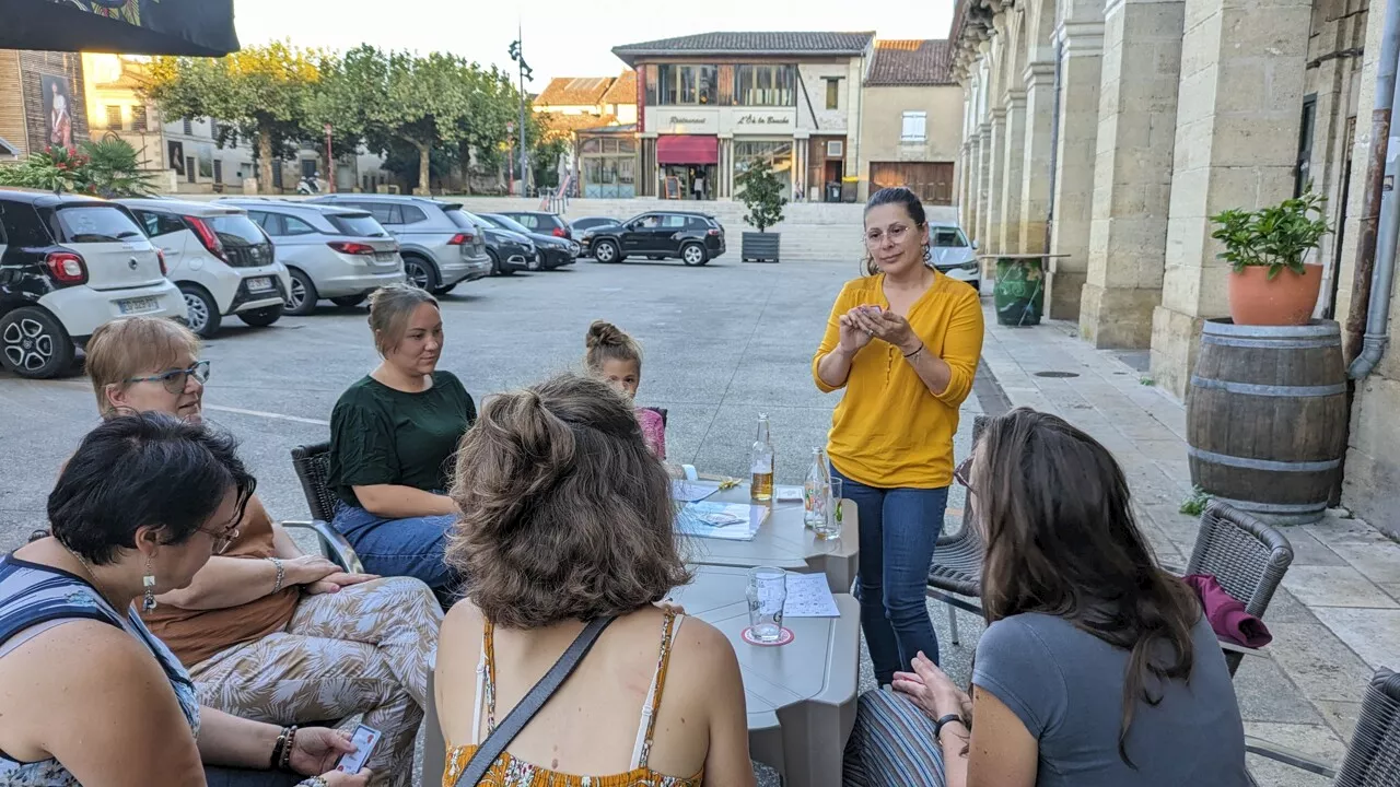 Marmande : avec son café signe, cette association veut sortir les sourds de l'isolement