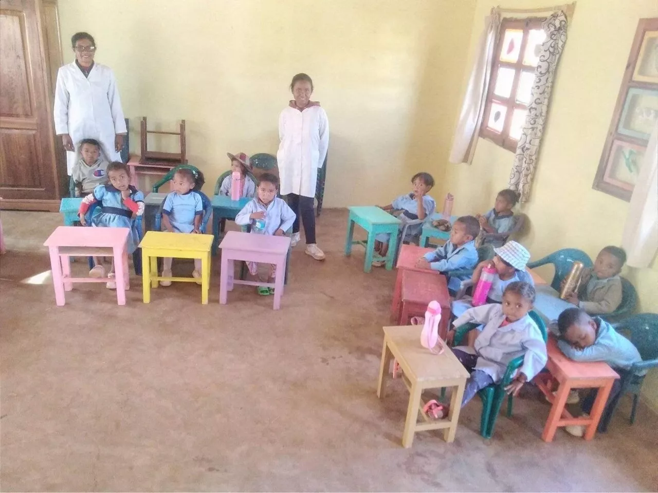 Seine-et-Marne : SOS Madagascar poursuit son combat pour la scolarisation des enfants