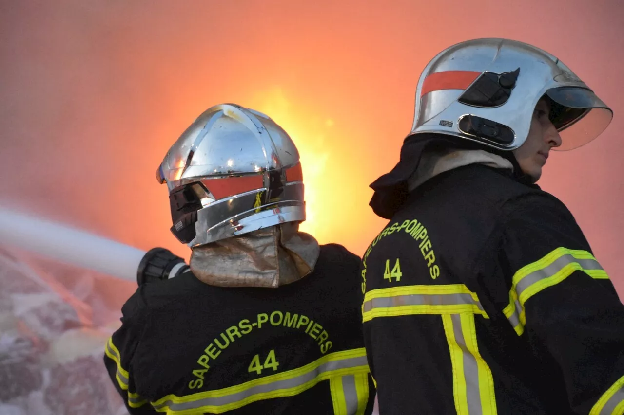 Une friteuse prend feu, trois personnes évacuées à Ligné | L'Éclaireur de Châteaubriant