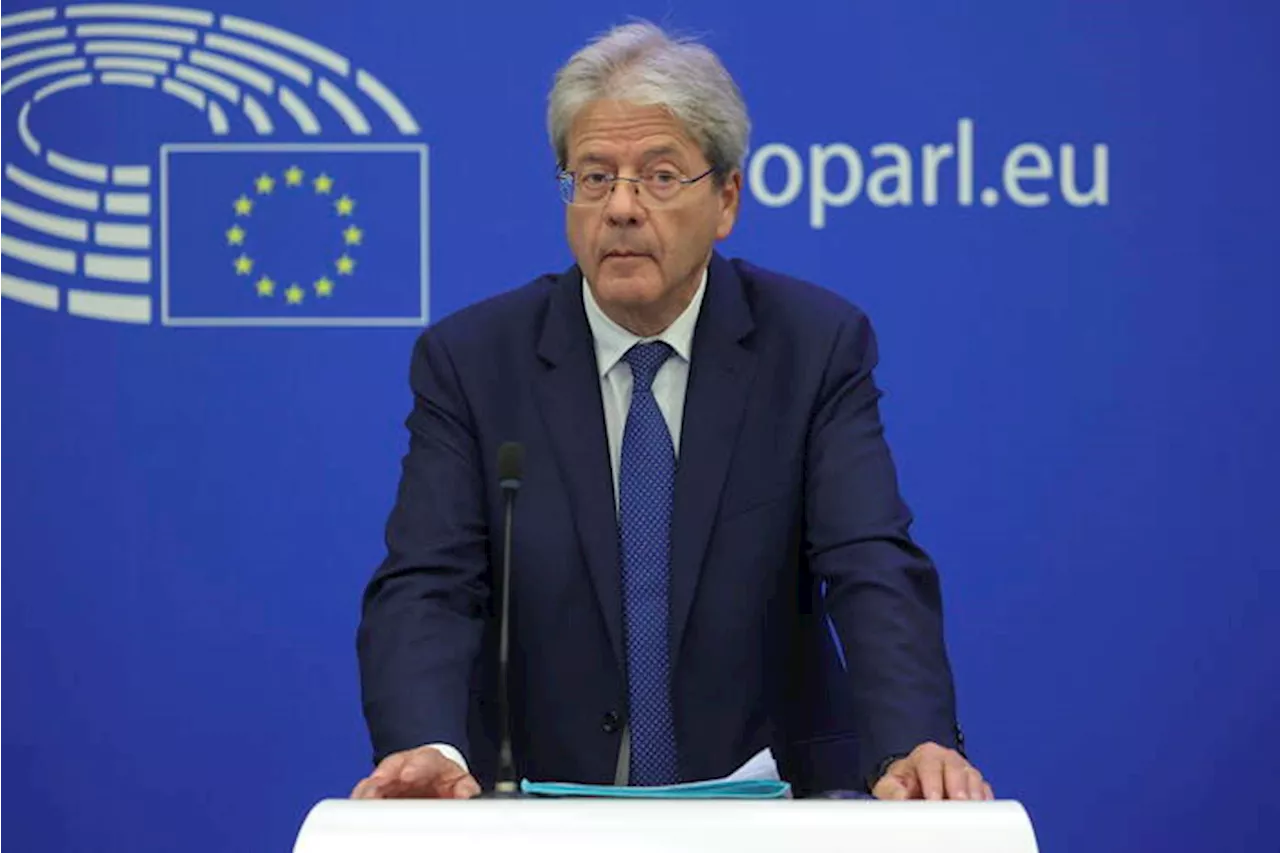 Gentiloni,'su transizione eco non perdere consenso sociale'