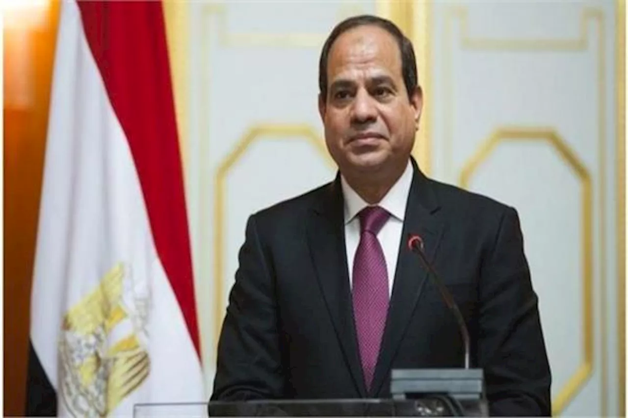 الرئيس السيسي: مصر دائمًا وأبدا بالصفوف الأولى في الدفاع عن الأمة العربية