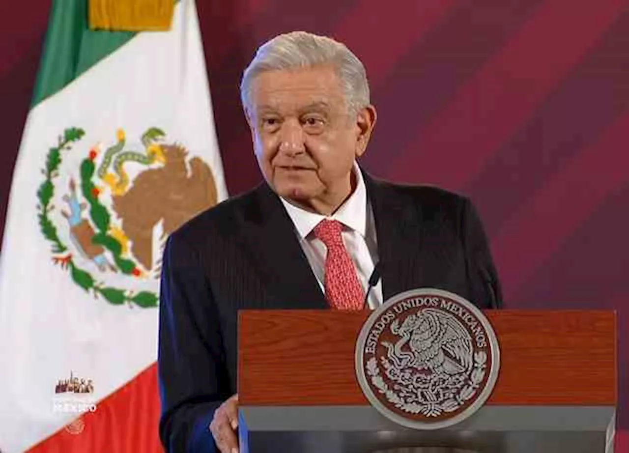 Este viernes, AMLO presentaría al relevo de Nahle en SENER