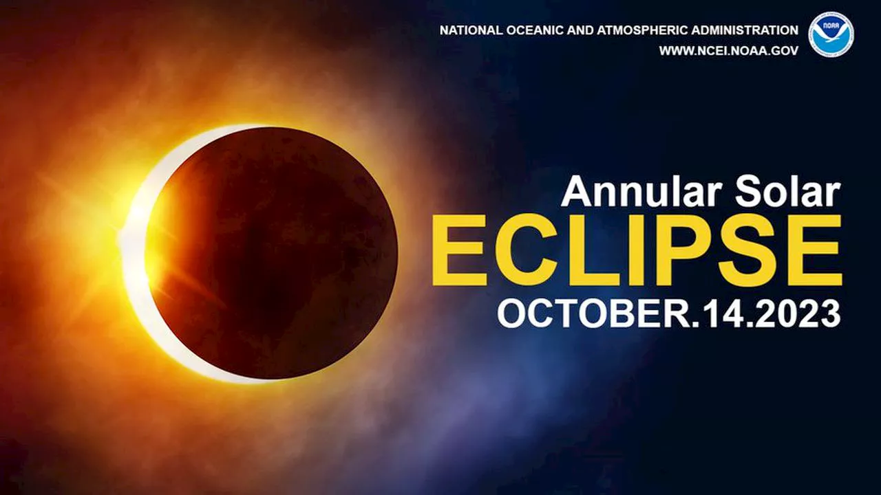 Eclipse 2023: What will the weather be like for Saturday’s annular solar eclipse?