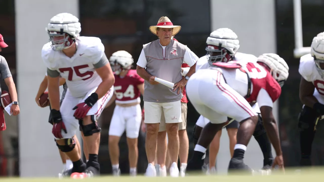 Live updates from Nick Saban’s radio show before Alabama-Arkansas game