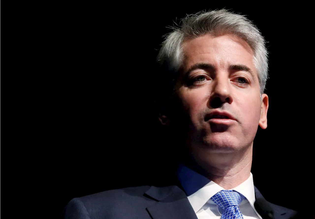 Bill Ackman doubles down on denying jobs to Harvard students who signed anti-Israel letter