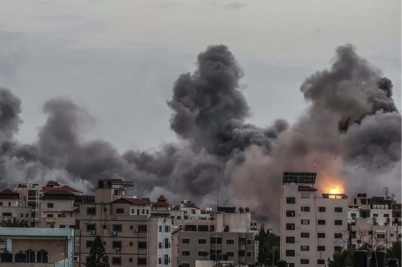 البرلمان العربي يطالب الأطراف الدولية بوقف العدوان الإسرائيلي على غزة