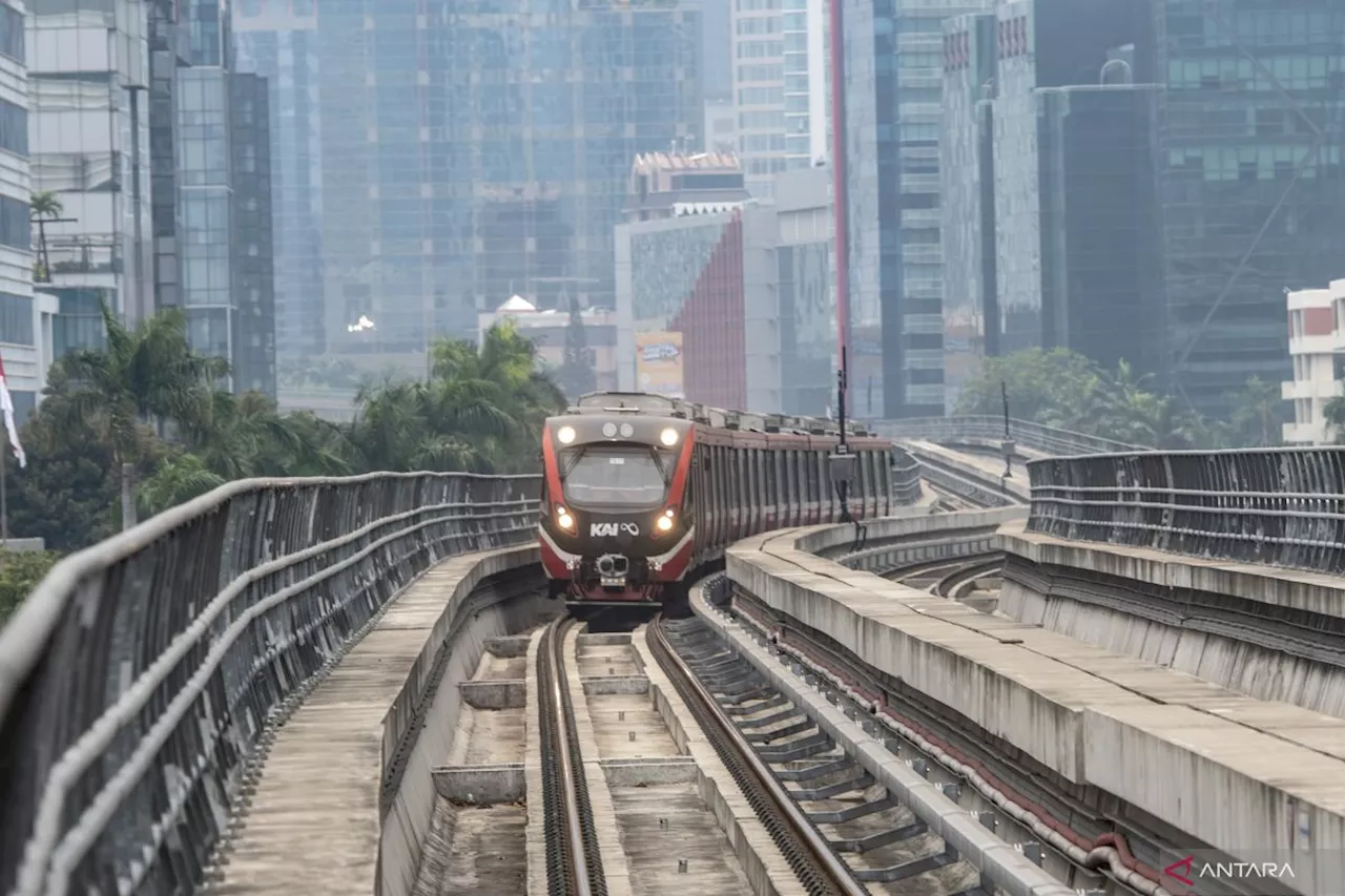 Jakarta dikembangkan jadi bagian aglomerasi tiga provinsi