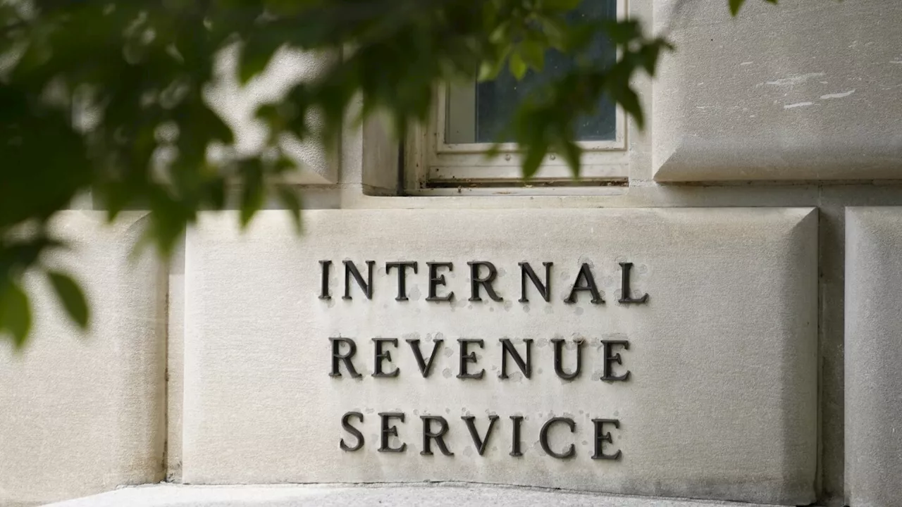 Gap between US income taxes owed and paid is set to keep growing, IRS says