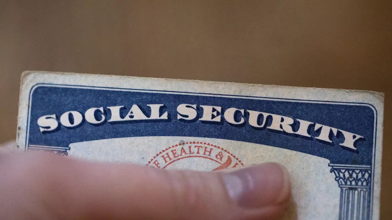 Social Security benefits will increase by 3.2% in 2024 as inflation moderates