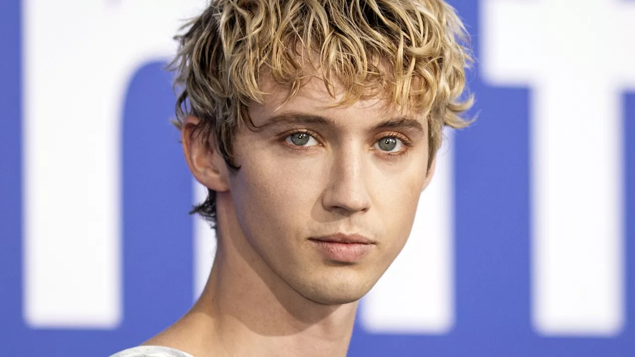 Troye Sivan harnesses 'levity and fun' to fuel third full album, 'Something to Give Each Other'