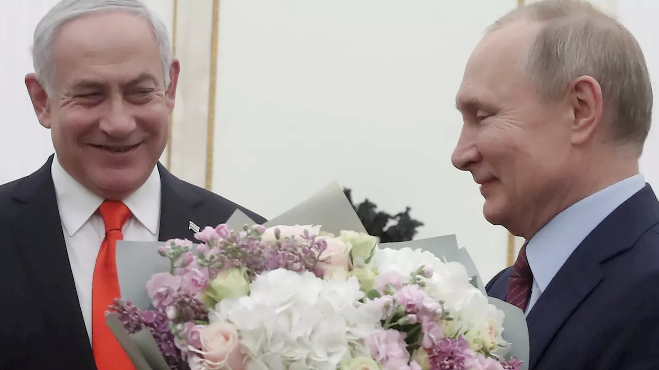 Why Russia is engaged in a delicate balancing act in the Israeli-Palestinian war