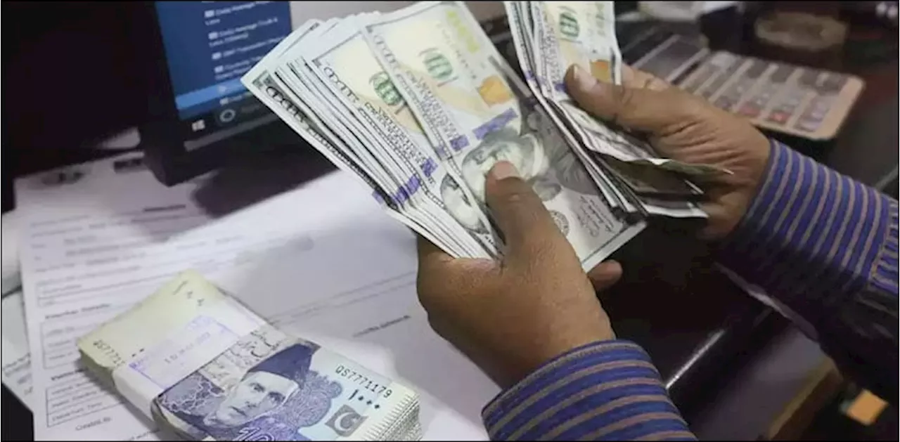 پاکستانی روپے کے مقابلے امریکی ڈالر مزید سستا، 278 کی سطح پر آگیا