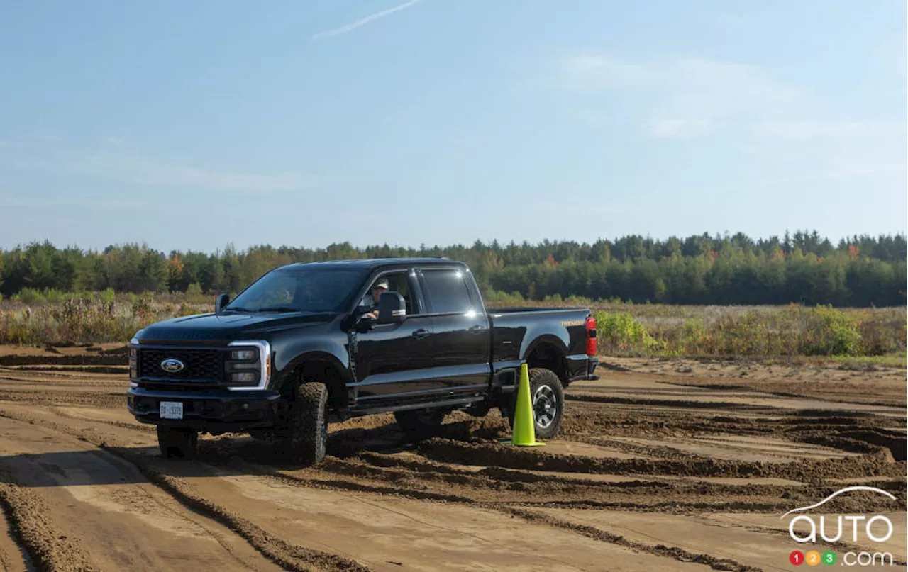 2023 Ford F-250 review | Car Reviews