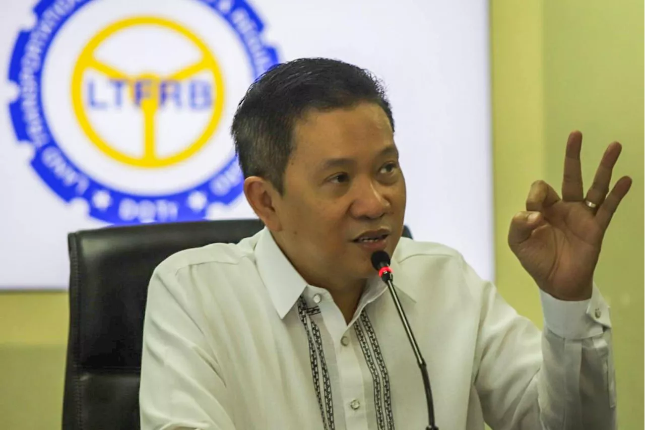 Allegations against LTFRB Chief Guadiz III recanted by witness