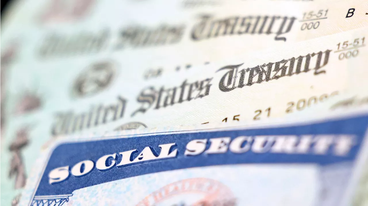 Social Security benefits increasing 3.2% in 2024