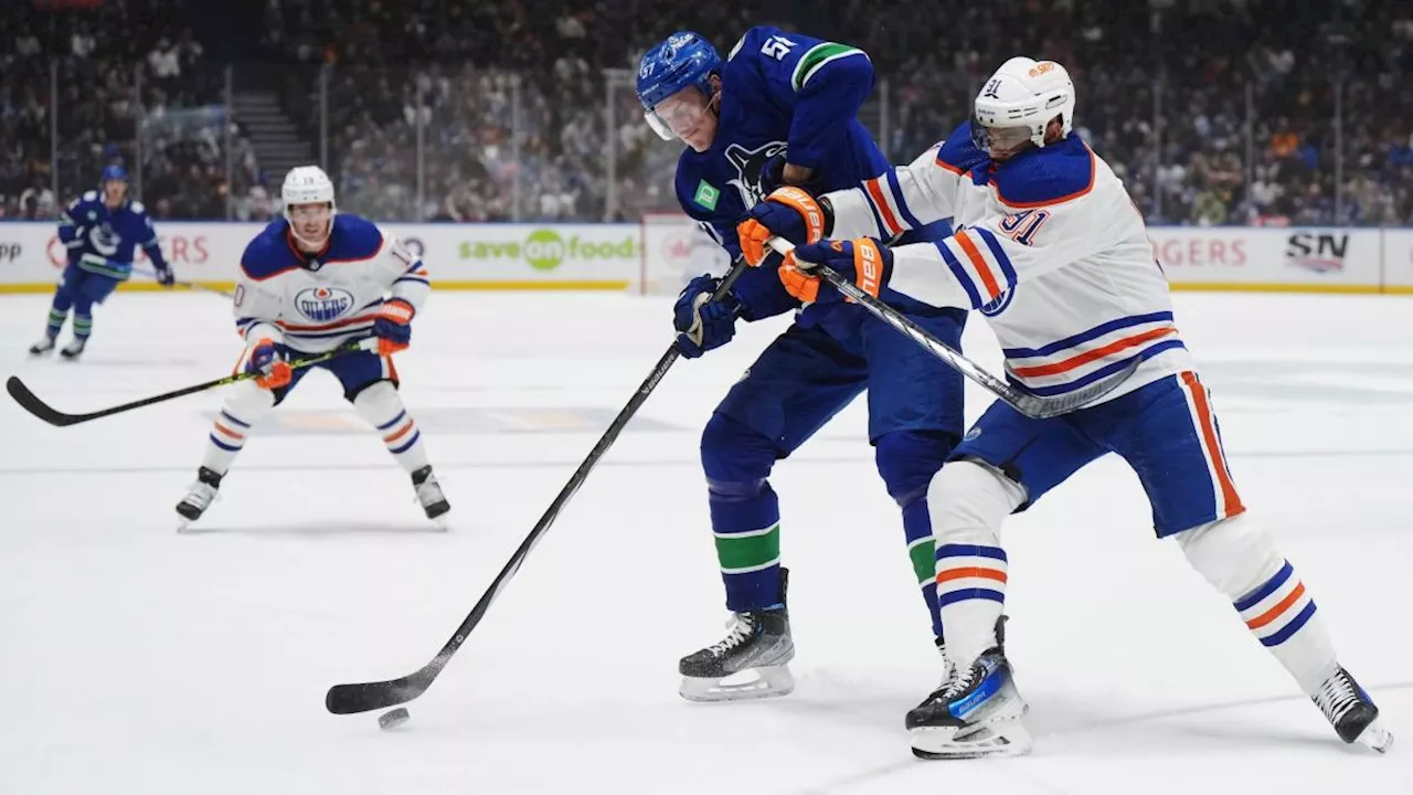 Trotz Draisaitl-Treffer: Auftaktpleite für Oilers in NHL