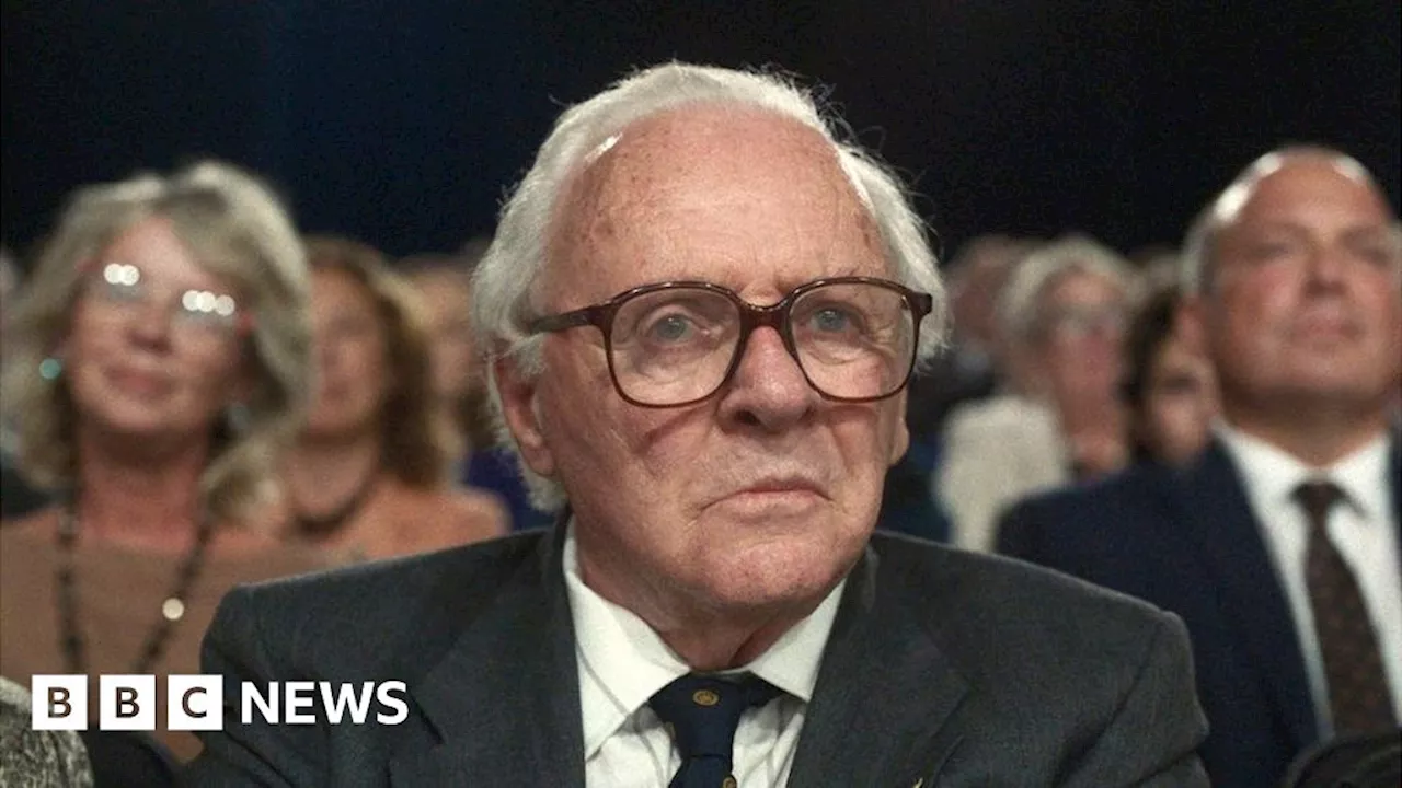 Sir Nicholas Winton: Holocaust saviour's son lauds 'extraordinary' film