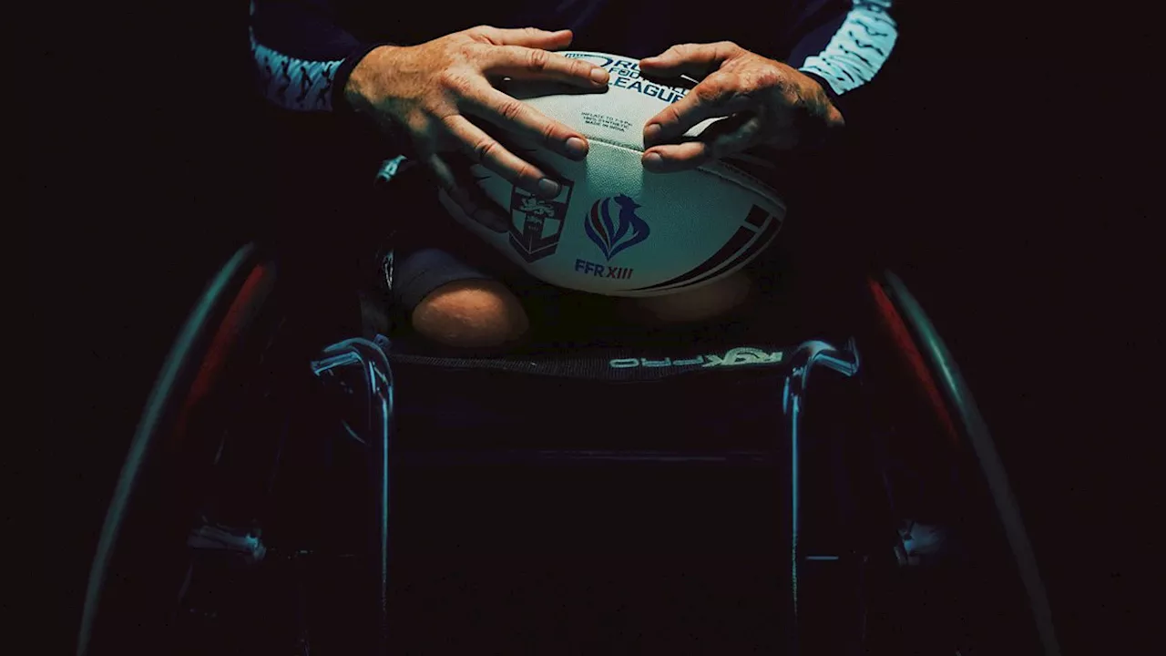 - Made of Steel: Wheelchair Rugby’s Fiercest Rivalry